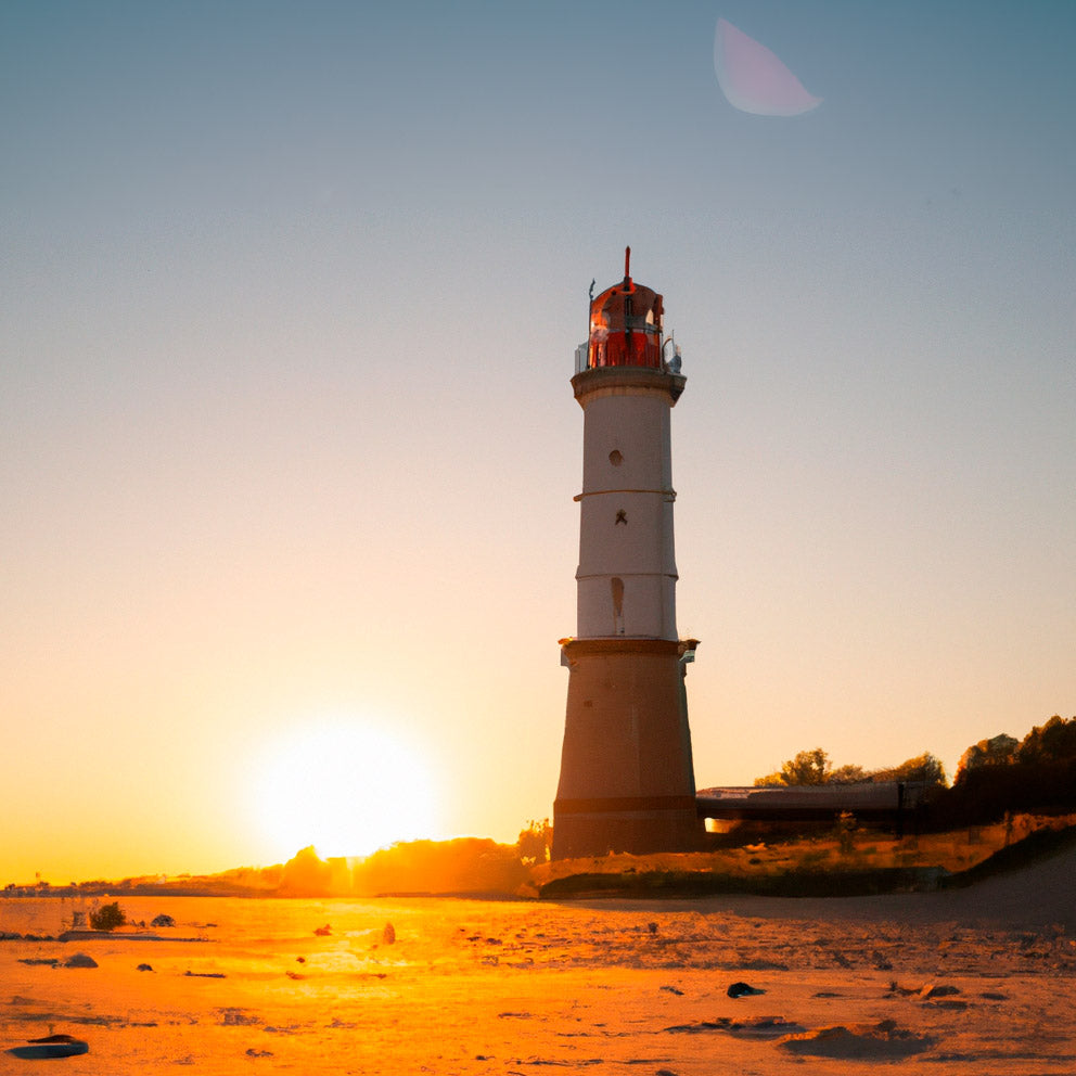 Top 10 Deutschlands Majestätische Leuchttürme: Eine Reise entlang der Küsten