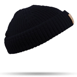 Hanse-Troyer Dockerm&uuml;tze aus 100% Merinowolle M&uuml;tze