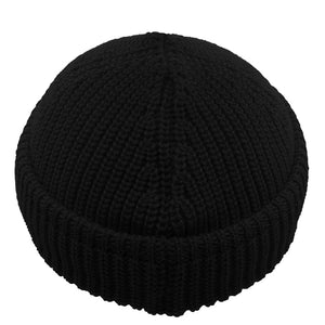 Hanse-Troyer Dockerm&uuml;tze aus 100% Merinowolle M&uuml;tze