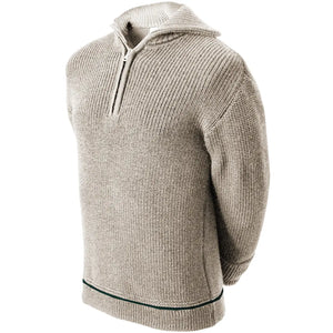 Hanse-Troyer Premium Merino Troyer nach Ma&szlig; 44/S / Beige 