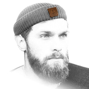 Hanse-Troyer Dockerm&uuml;tze aus 100% Merinowolle M&uuml;tze