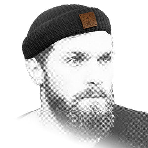 docker-anthrazit-2 Dockermütze aus 100% Merinowolle