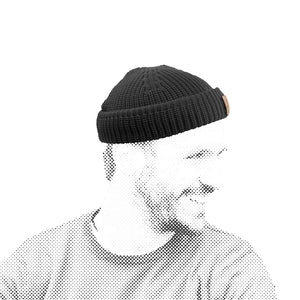 dockermuetze-anthrazit-man-2 Dockermütze aus 100% Merinowolle