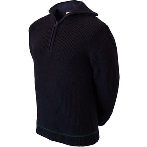 Hanse-Troyer Premium Merino Troyer nach Ma&szlig; 46/S / Marineblau 