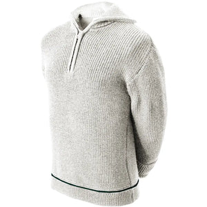 Hanse-Troyer Premium Merino Troyer nach Ma&szlig; 44/S / Natur 