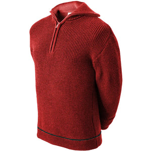 Hanse-Troyer Premium Merino Troyer nach Ma&szlig; 44/S / Rot 