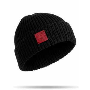 Seemannsmütze aus 100% Merinowolle