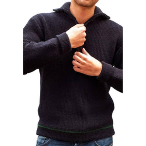 Hanse-Troyer Premium Merino Troyer - Seemannspullover f&uuml;r Herren 