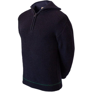 Hanse-Troyer Premium Merino Troyer - Seemannspullover f&uuml;r Herren 60/XXL / Marineblau 
