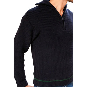 Hanse-Troyer Premium Merino Troyer - Seemannspullover f&uuml;r Herren 