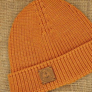 Hanse-Troyer Seemannsm&uuml;tze aus 100% Merinowolle   Seemannsmütze aus 100% Merinowolle