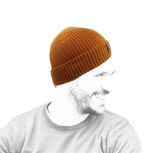 Hanse-Troyer Seemannsm&uuml;tze aus 100% Merinowolle   Seemannsmütze aus 100% Merinowolle