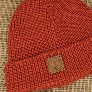 Hanse-Troyer Seemannsm&uuml;tze aus 100% Merinowolle   Seemannsmütze aus 100% Merinowolle