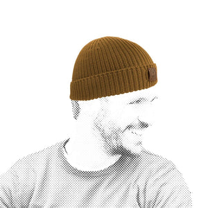 Hanse-Troyer Seemannsm&uuml;tze aus 100% Merinowolle   Seemannsmütze aus 100% Merinowolle