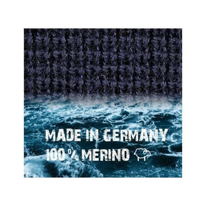 Hanse-Troyer Klassische Feinstrick M&uuml;tze 100% Merinowolle 