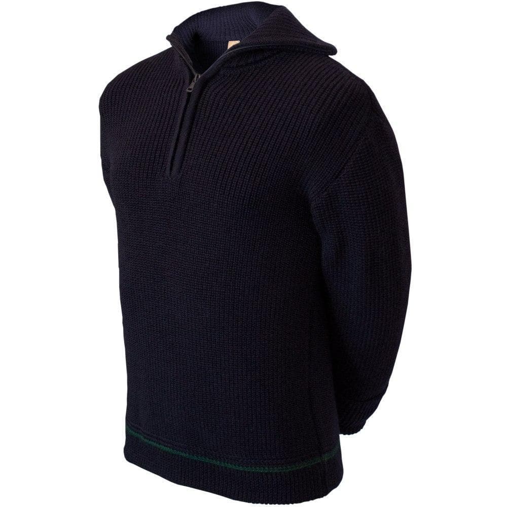 Hanse-Troyer Premium Merino Troyer (- 30% Einzelteile) Marineblau / 62 Troyer