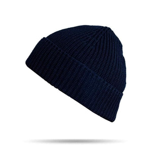 Hanse-Troyer Seemannsm&uuml;tze aus 100% Merinowolle   Seemannsmütze aus 100% Merinowolle