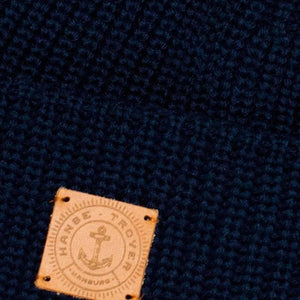 Hanse-Troyer Seemannsm&uuml;tze aus 100% Merinowolle   Seemannsmütze aus 100% Merinowolle