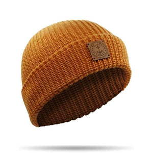 Hanse-Troyer Seemannsm&uuml;tze aus 100% Merinowolle   Seemannsmütze aus 100% Merinowolle