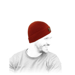 Hanse-Troyer Seemannsm&uuml;tze aus 100% Merinowolle   Seemannsmütze aus 100% Merinowolle