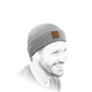Hanse-Troyer Seemannsm&uuml;tze aus 100% Merinowolle   Seemannsmütze aus 100% Merinowolle
