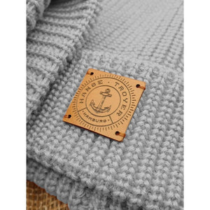 Hanse-Troyer Seemannsm&uuml;tze aus 100% Merinowolle   Seemannsmütze aus 100% Merinowolle