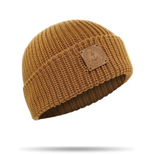 Hanse-Troyer Seemannsm&uuml;tze aus 100% Merinowolle   Seemannsmütze aus 100% Merinowolle